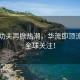 中国功夫再掀热潮，华流即顶流引领全球关注！