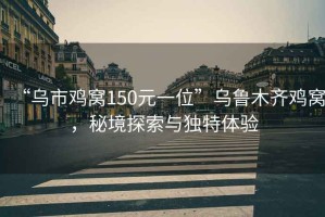 “乌市鸡窝150元一位”乌鲁木齐鸡窝，秘境探索与独特体验