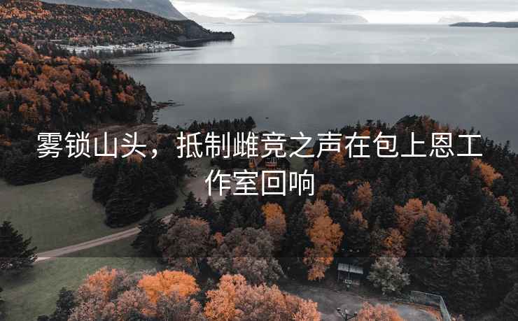 雾锁山头，抵制雌竞之声在包上恩工作室回响