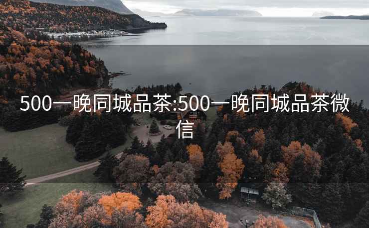 500一晚同城品茶:500一晚同城品茶微信