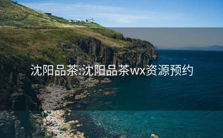 沈阳品茶:沈阳品茶wx资源预约