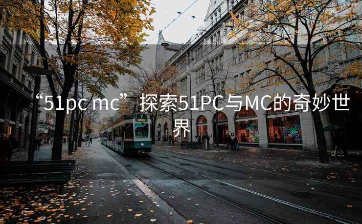 “51pc mc”探索51PC与MC的奇妙世界