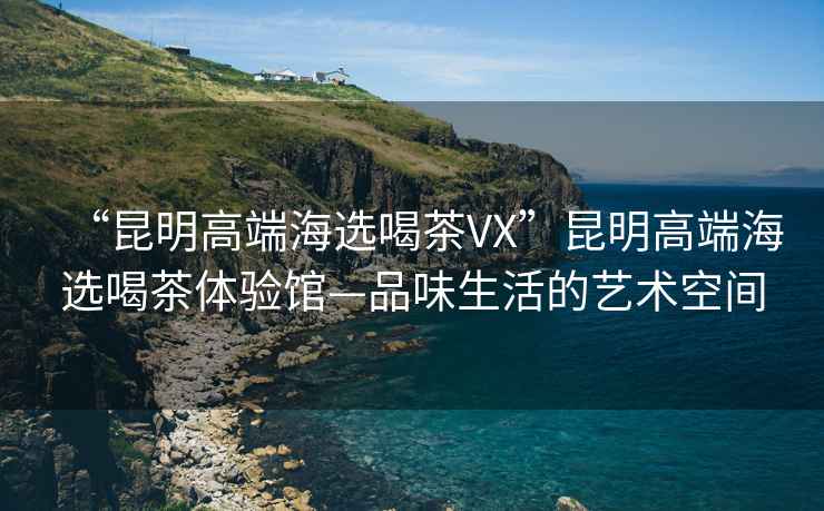 “昆明高端海选喝茶VX”昆明高端海选喝茶体验馆—品味生活的艺术空间