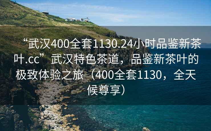 “武汉400全套1130.24小时品鉴新茶叶.cc”武汉特色茶道，品鉴新茶叶的极致体验之旅（400全套1130，全天候尊享）