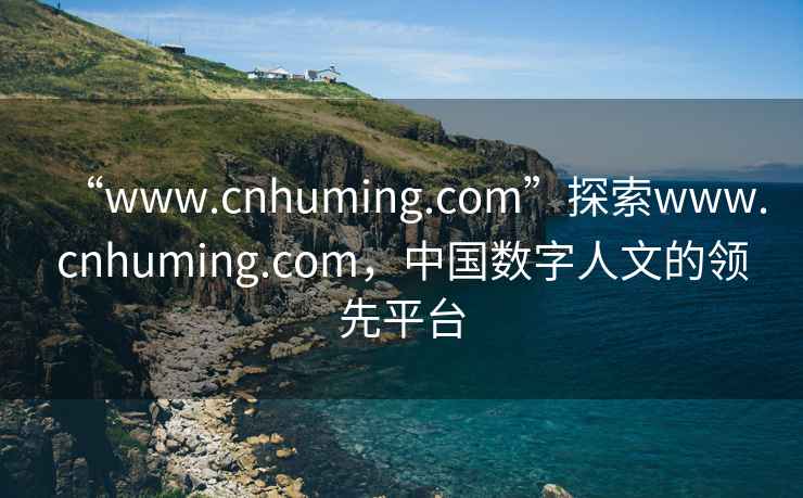 “www.cnhuming.com”探索www.cnhuming.com，中国数字人文的领先平台